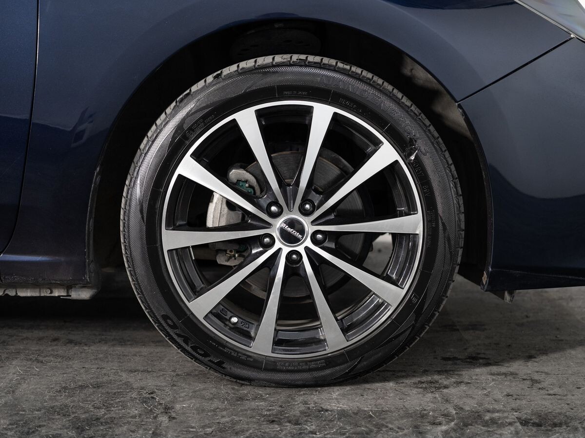 Subaru Impreza 2018 - фото автомобиля