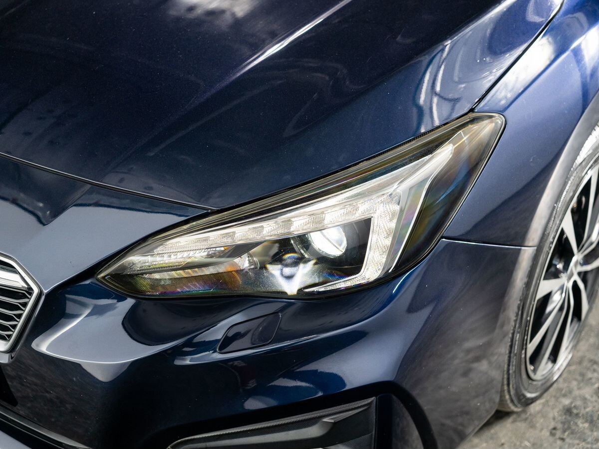 Subaru Impreza 2018 - фото автомобиля