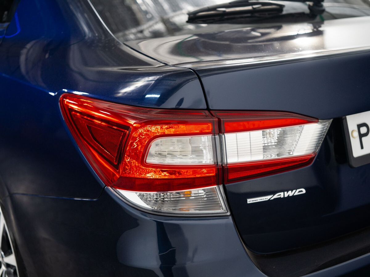 Subaru Impreza 2018 - фото автомобиля