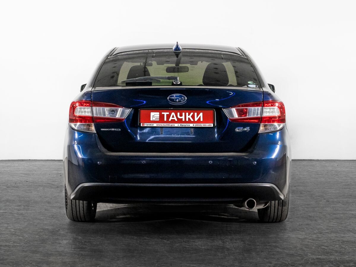 Subaru Impreza 2018 - фото автомобиля