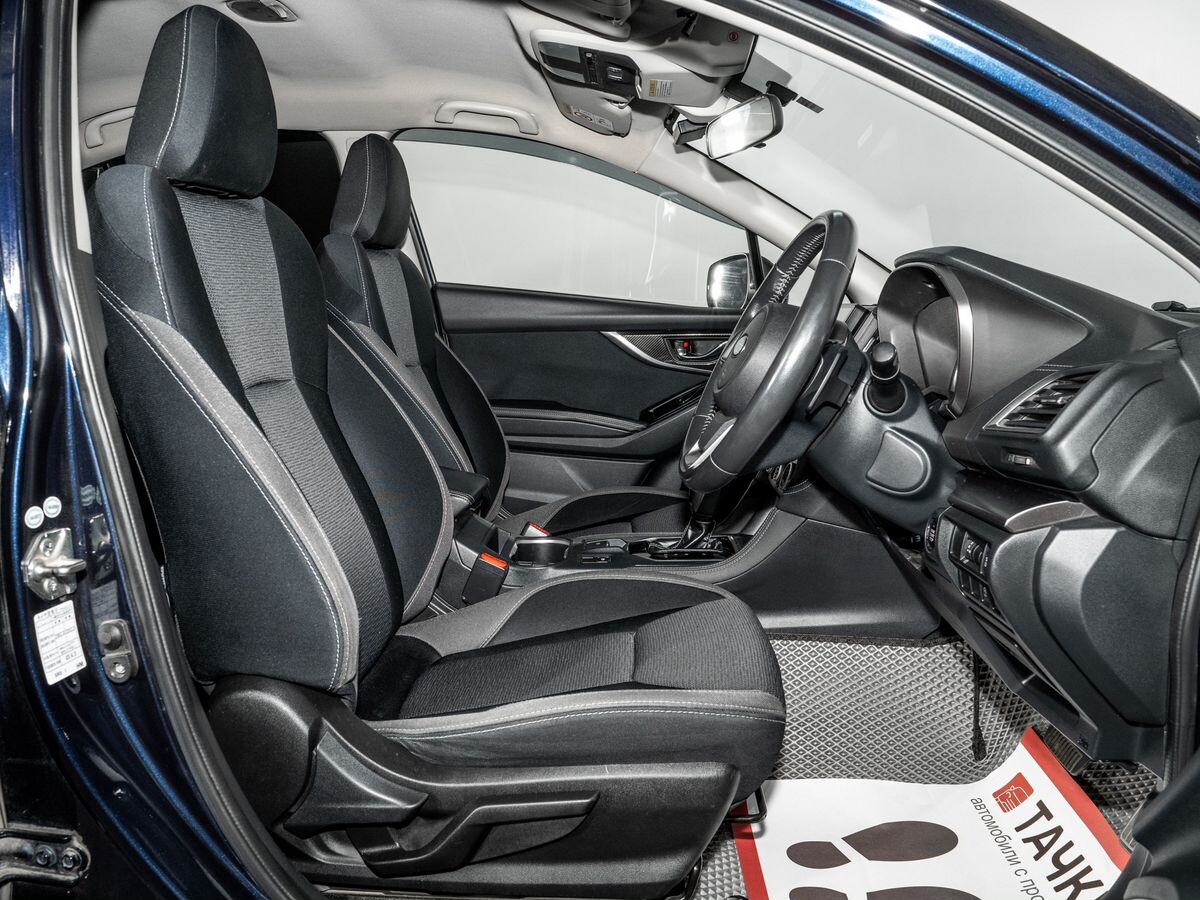 Subaru Impreza 2018 - фото автомобиля