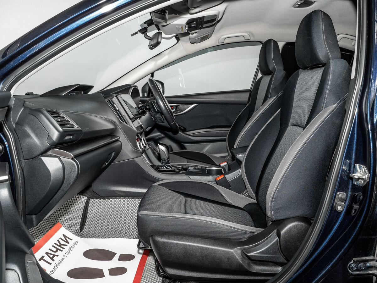 Subaru Impreza 2018 - фото автомобиля