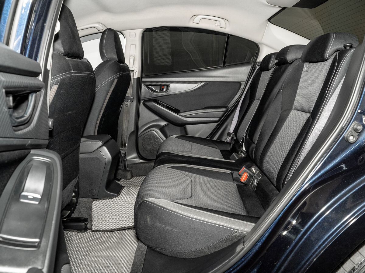 Subaru Impreza 2018 - фото автомобиля