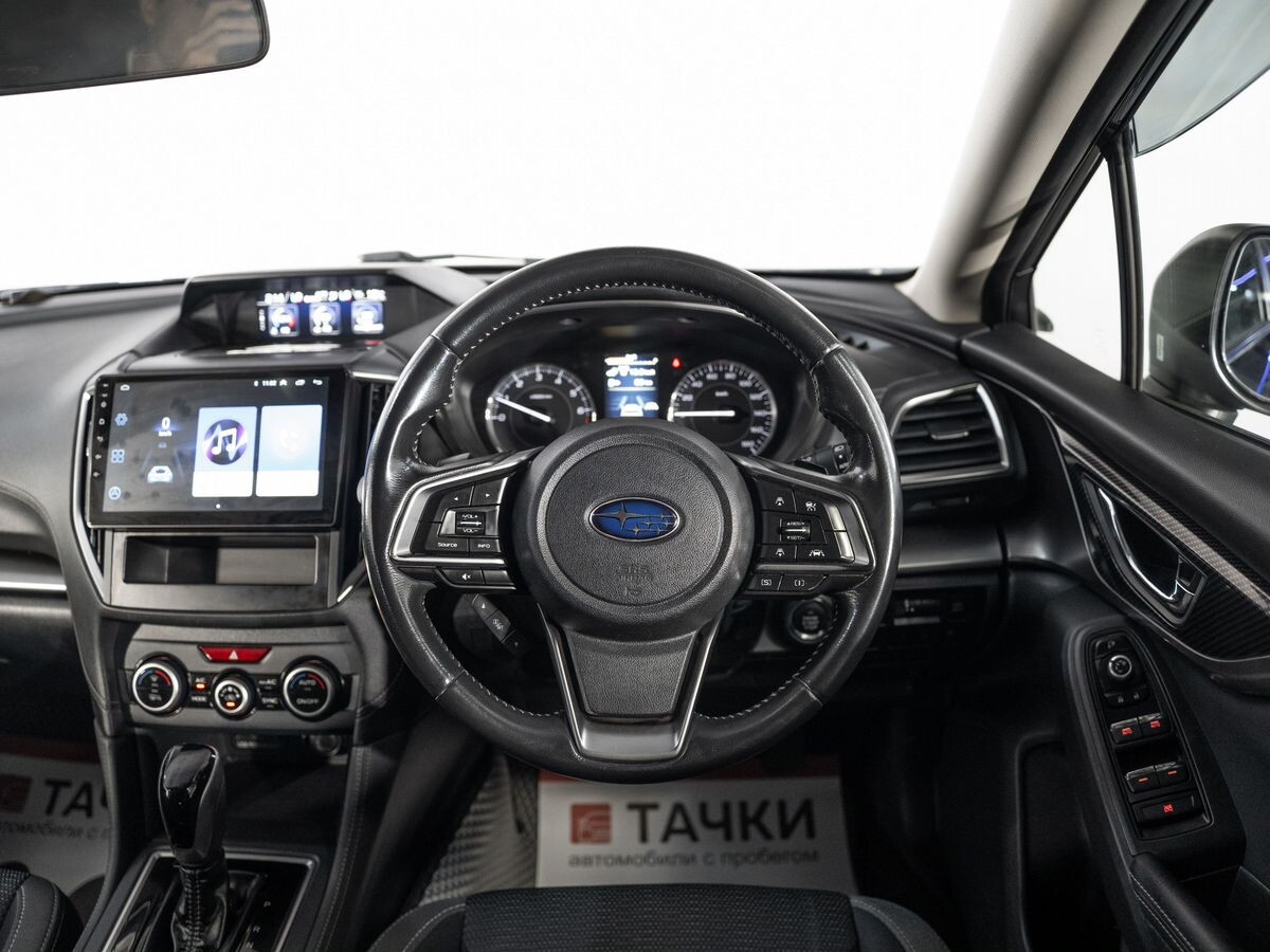 Subaru Impreza 2018 - фото автомобиля