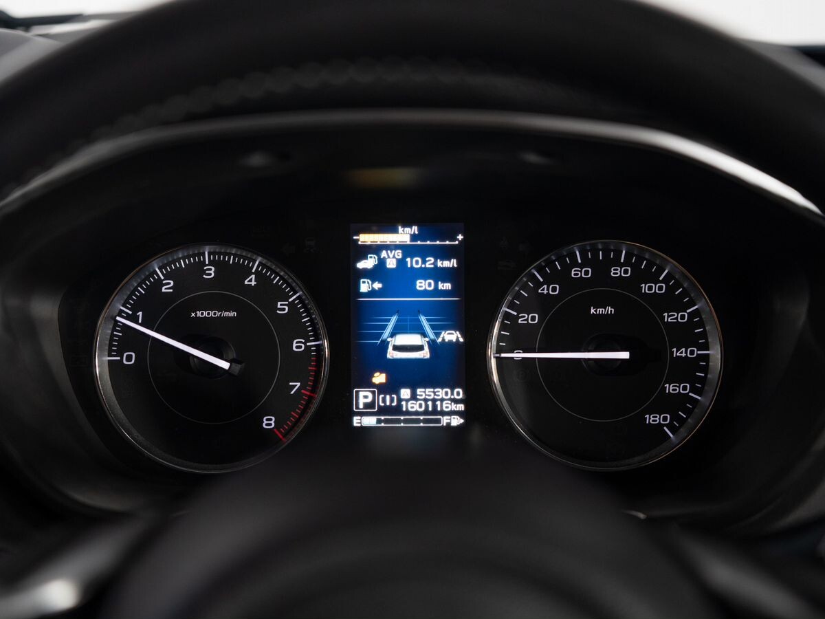 Subaru Impreza 2018 - фото автомобиля