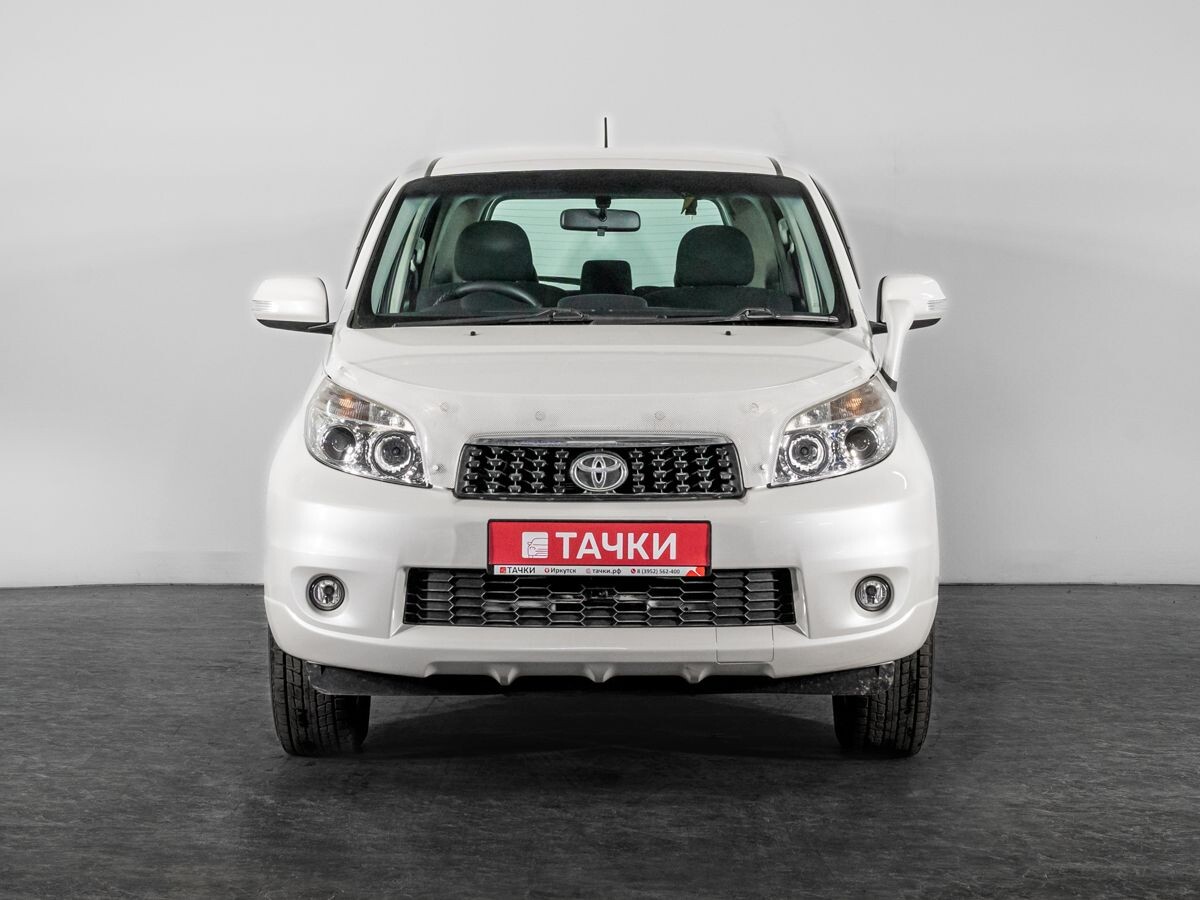 Toyota Rush 2014 - фото автомобиля