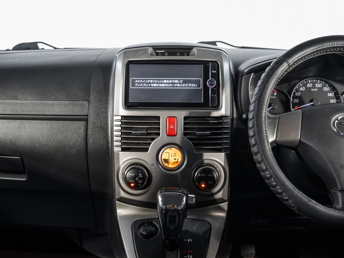 Toyota Rush 2014 - фото автомобиля