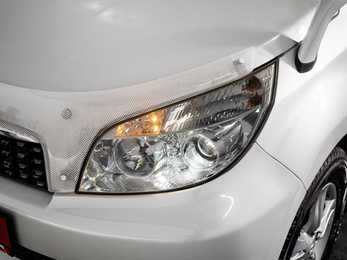 Toyota Rush 2014 - фото автомобиля