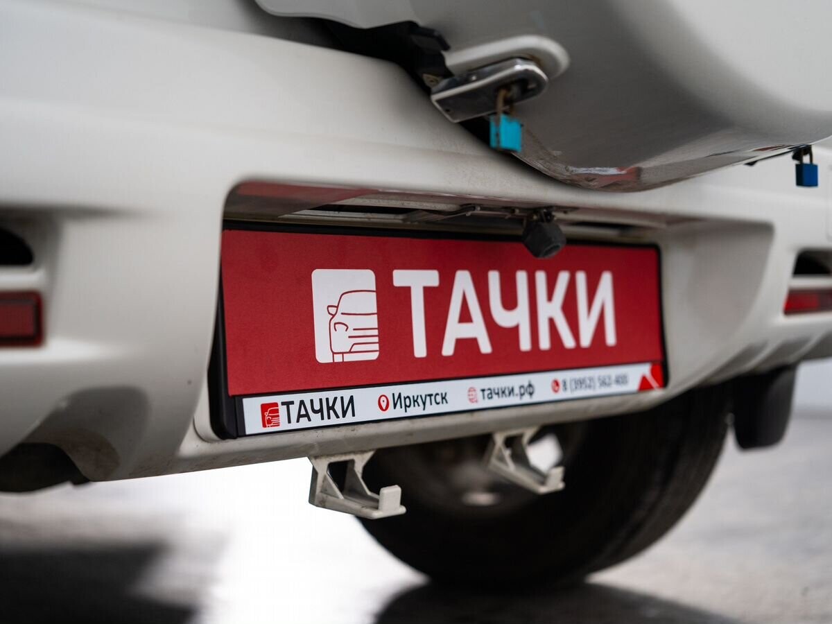 Toyota Rush 2014 - фото автомобиля
