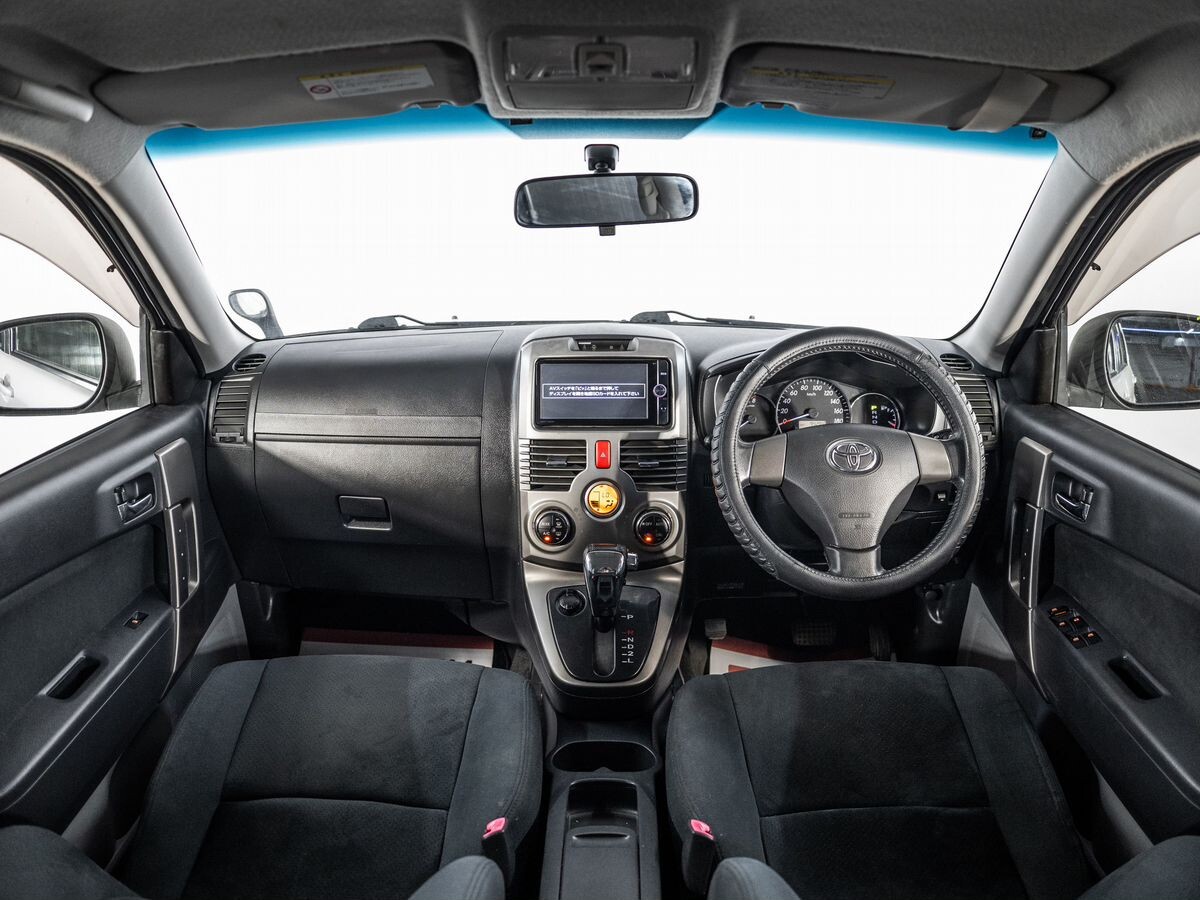 Toyota Rush 2014 - фото автомобиля