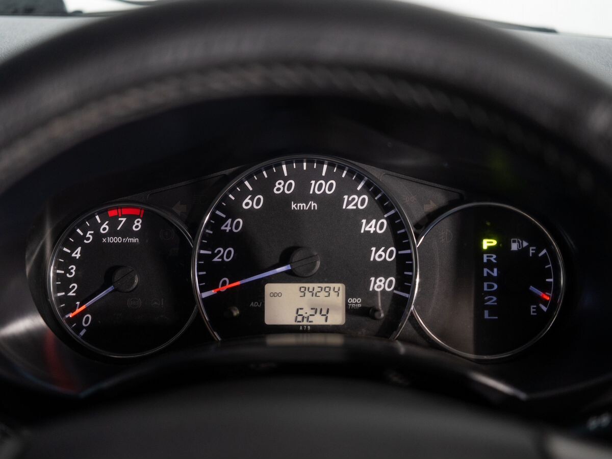 Toyota Rush 2014 - фото автомобиля