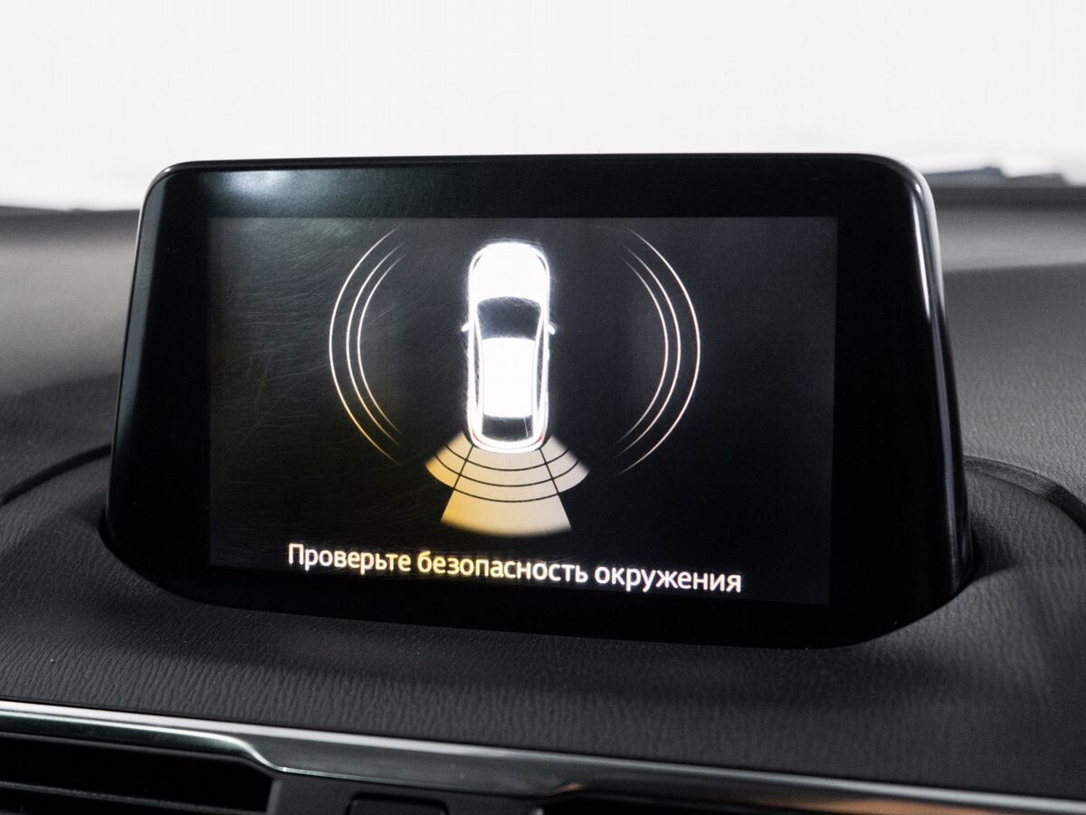 Mazda Axela 2016 - фото автомобиля