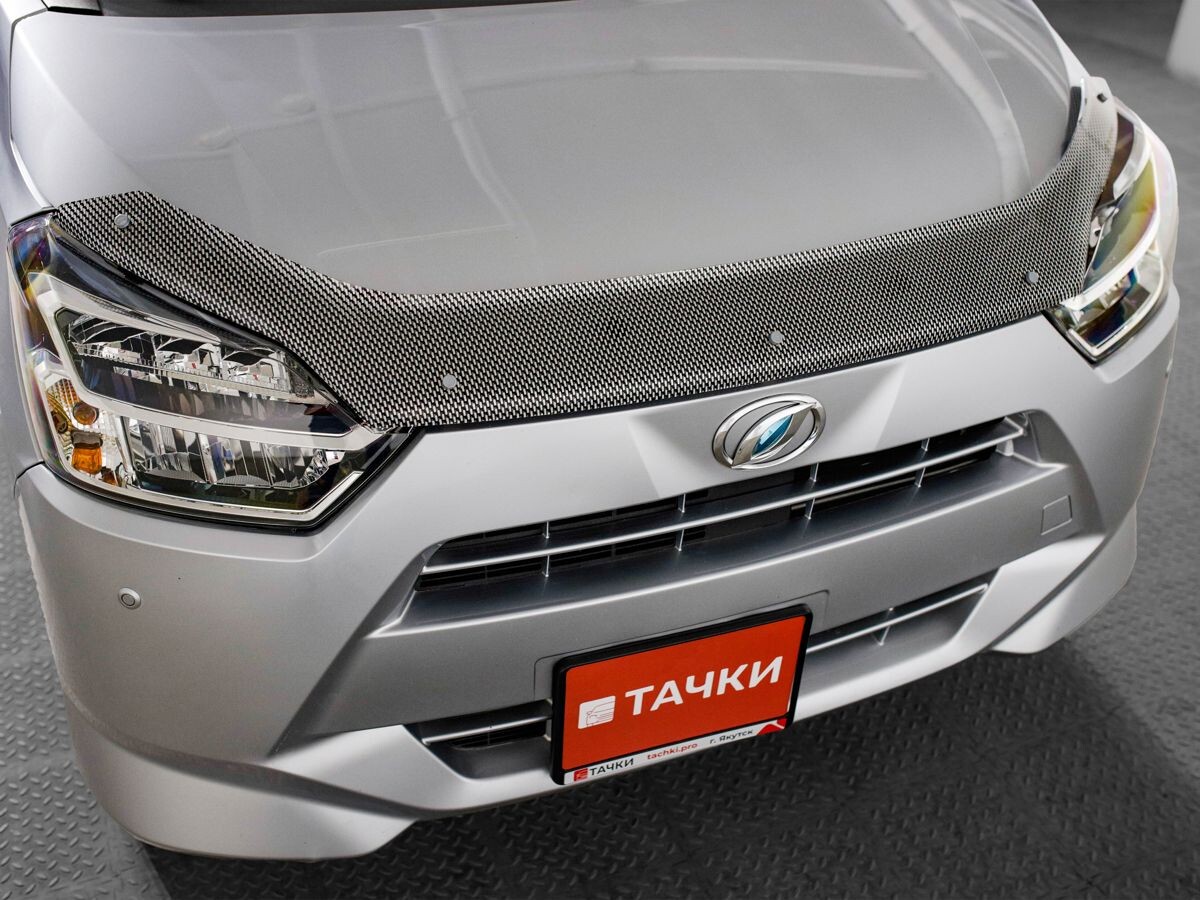 Daihatsu Mira e:S 2019 - фото автомобиля