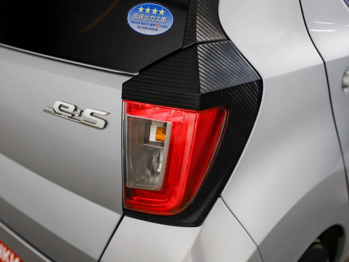 Daihatsu Mira e:S 2019 - фото автомобиля