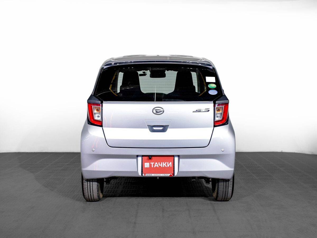 Daihatsu Mira e:S 2019 - фото автомобиля