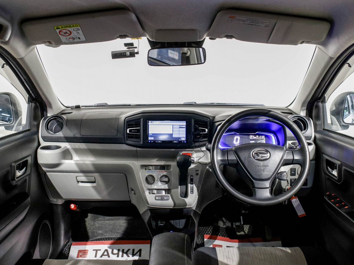 Daihatsu Mira e:S 2019 - фото автомобиля