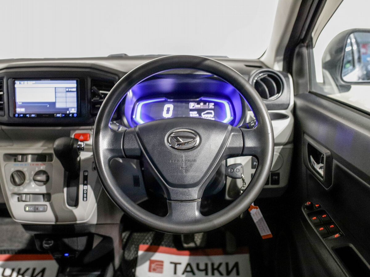 Daihatsu Mira e:S 2019 - фото автомобиля