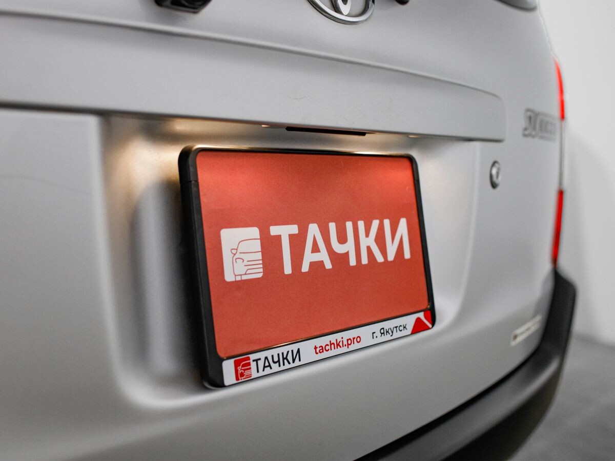 Toyota Succeed 2019 - фото автомобиля