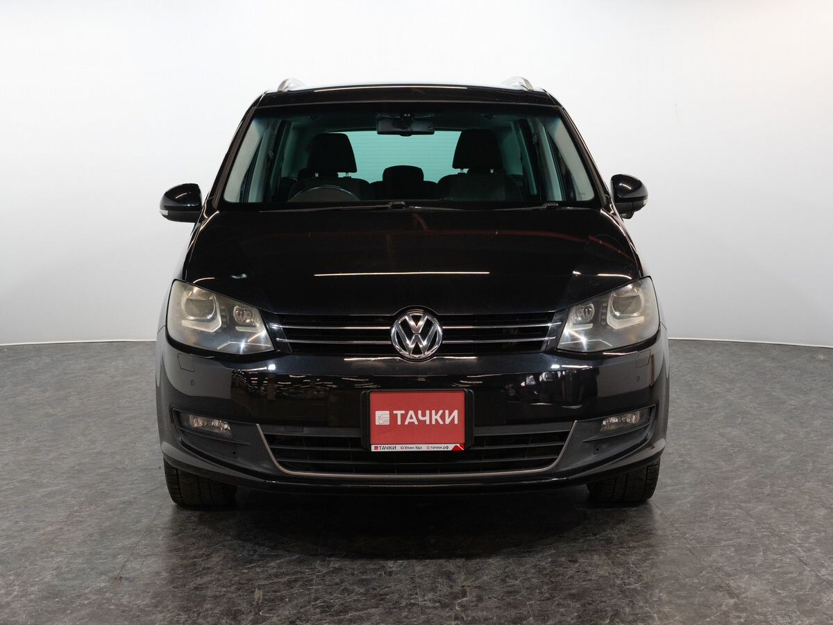 Volkswagen Sharan 2011 - фото автомобиля
