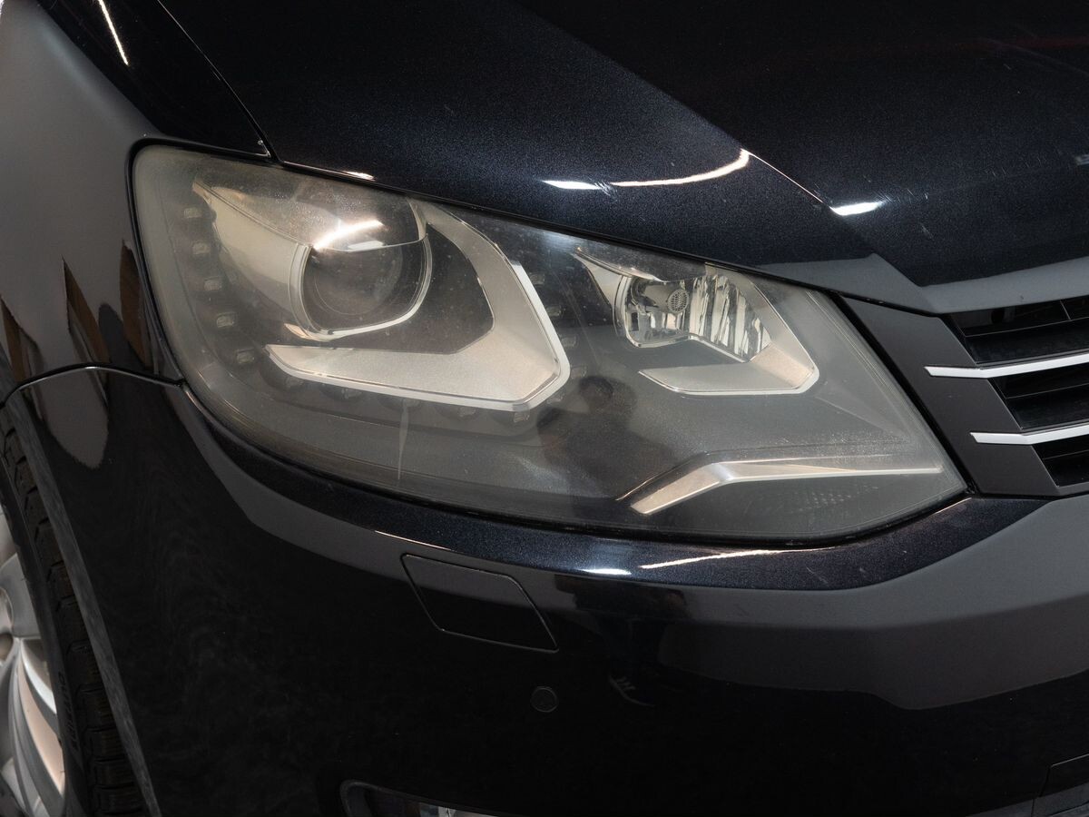 Volkswagen Sharan 2011 - фото автомобиля