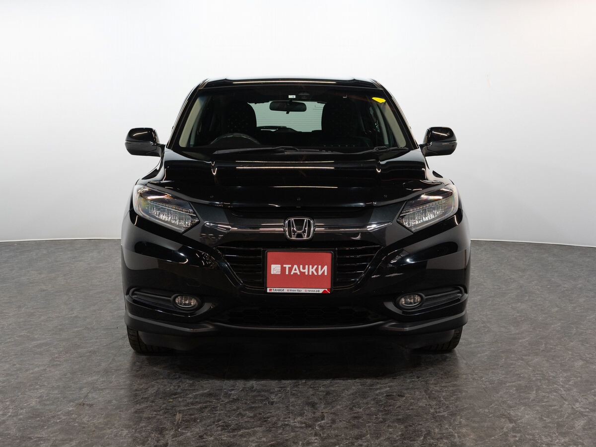 Honda Vezel 2014 - фото автомобиля