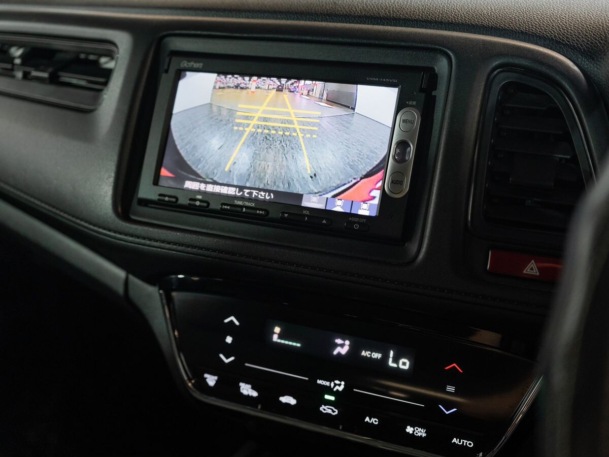 Honda Vezel 2014 - фото автомобиля