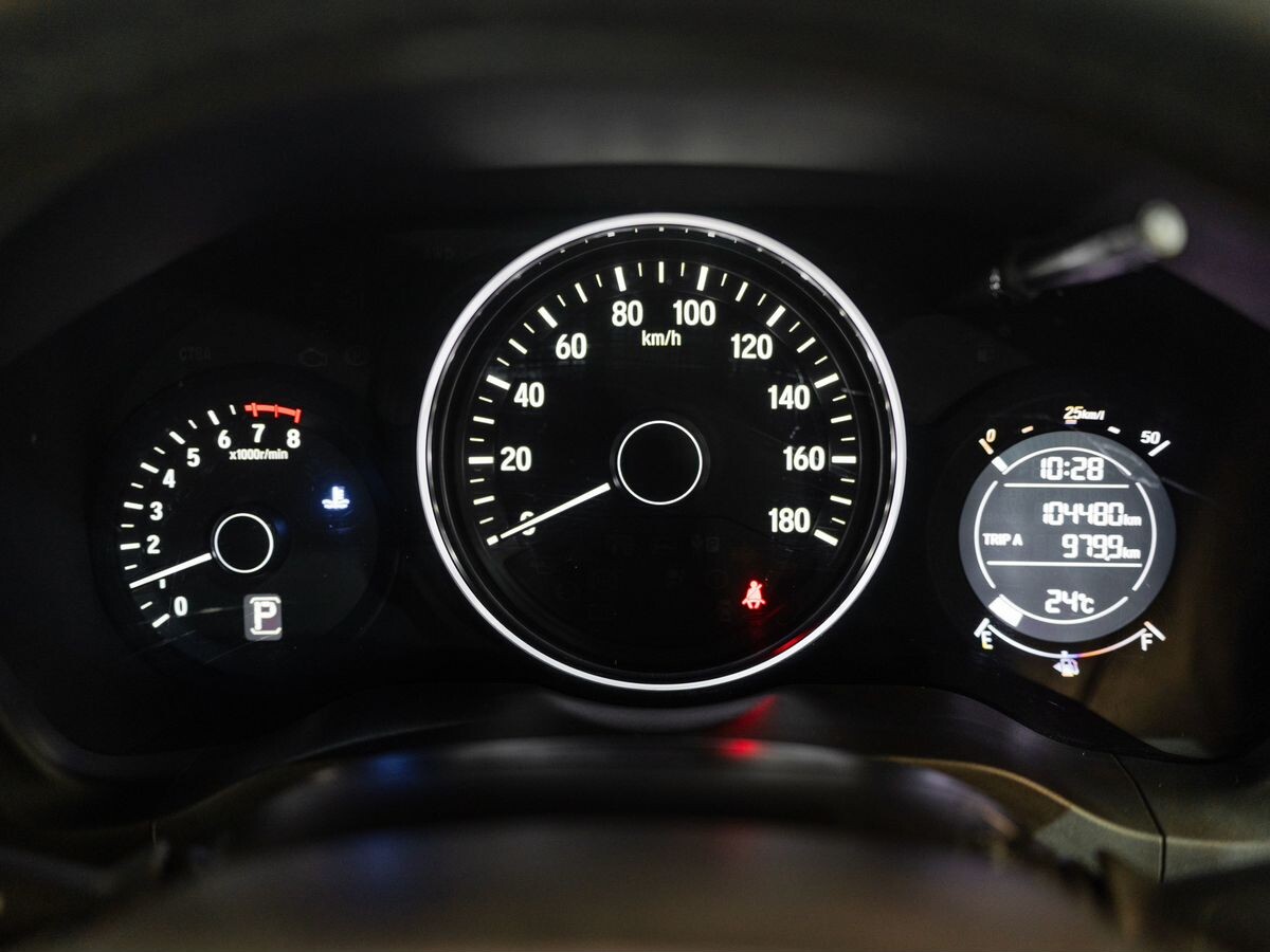 Honda Vezel 2014 - фото автомобиля