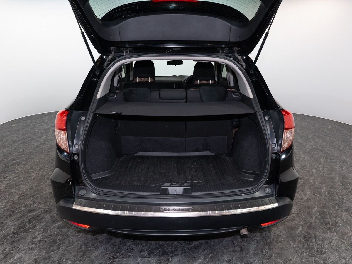 Honda Vezel 2014 - фото автомобиля