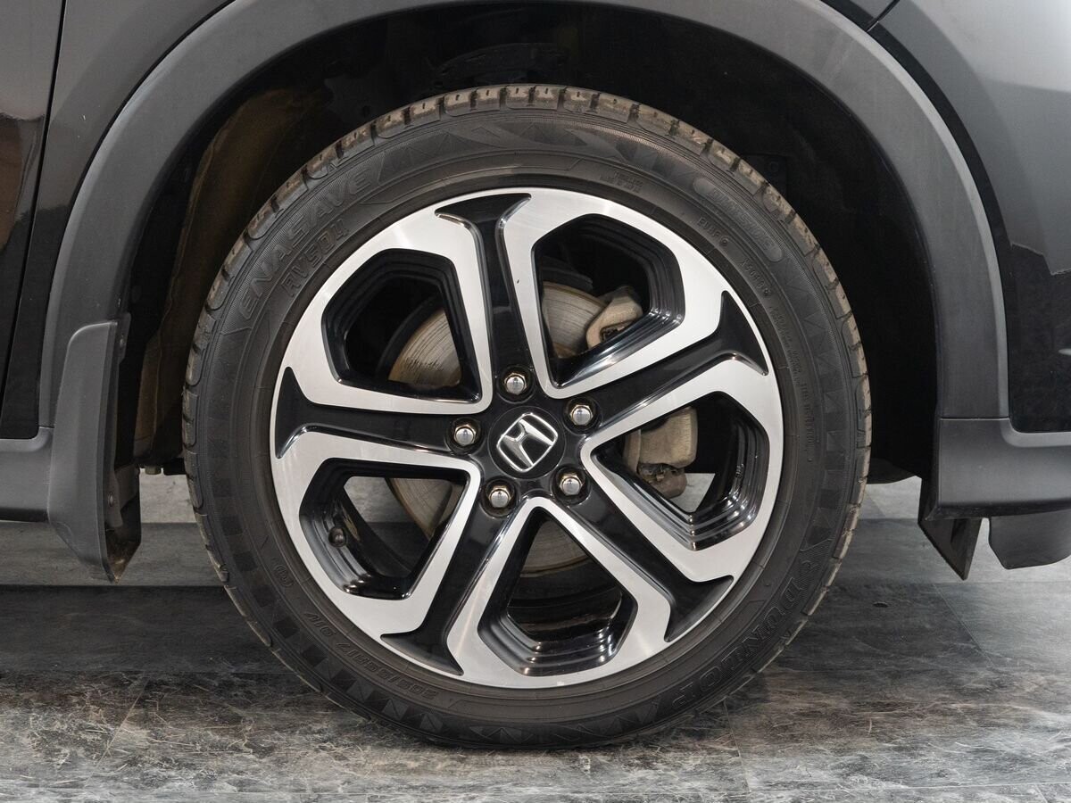 Honda Vezel 2014 - фото автомобиля