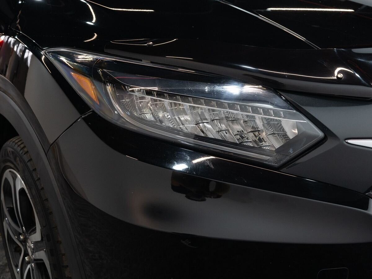 Honda Vezel 2014 - фото автомобиля