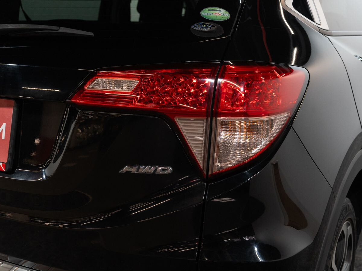 Honda Vezel 2014 - фото автомобиля