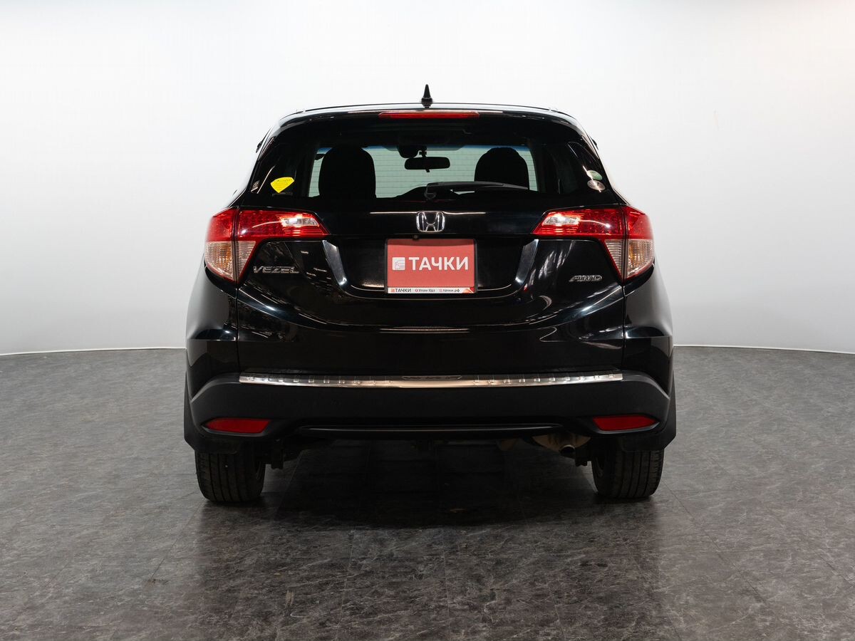 Honda Vezel 2014 - фото автомобиля