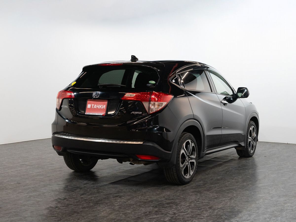 Honda Vezel 2014 - фото автомобиля