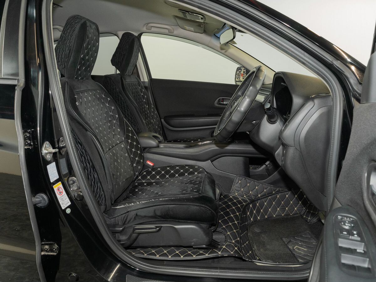 Honda Vezel 2014 - фото автомобиля