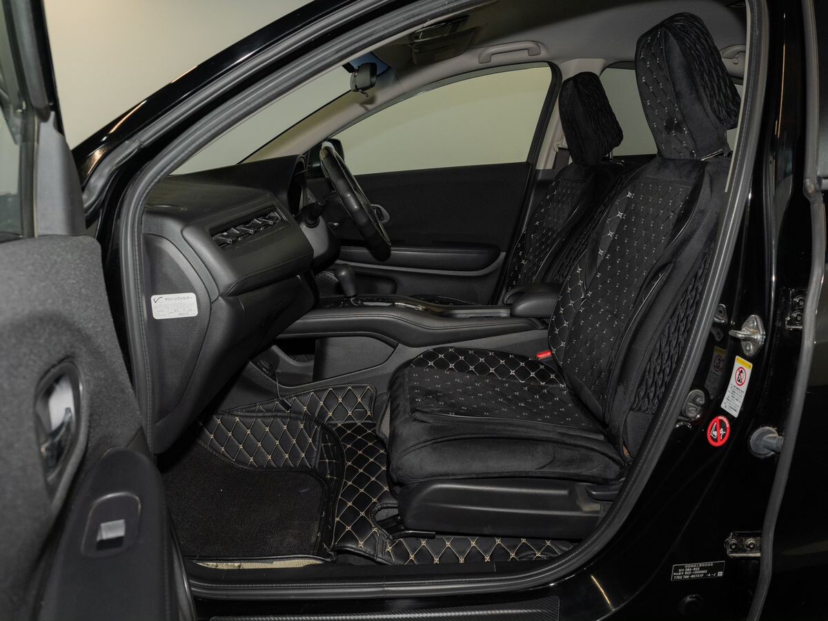 Honda Vezel 2014 - фото автомобиля