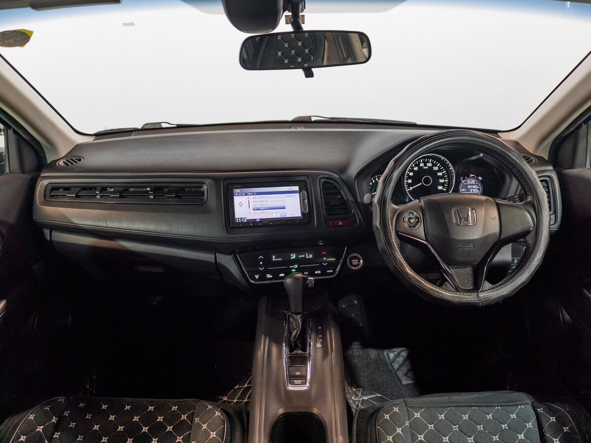 Honda Vezel 2014 - фото автомобиля