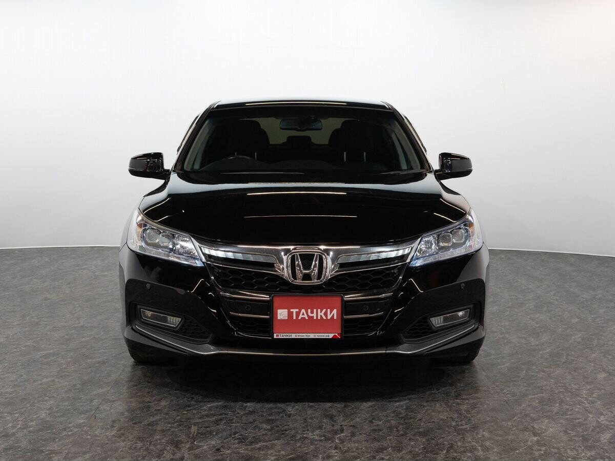 Honda Accord 2014 - фото автомобиля
