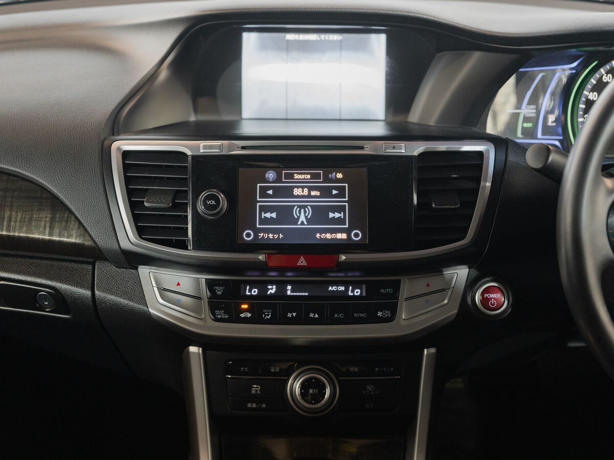 Honda Accord 2014 - фото автомобиля