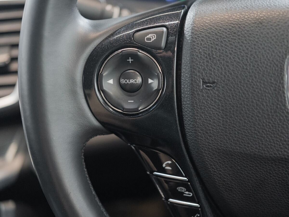 Honda Accord 2014 - фото автомобиля
