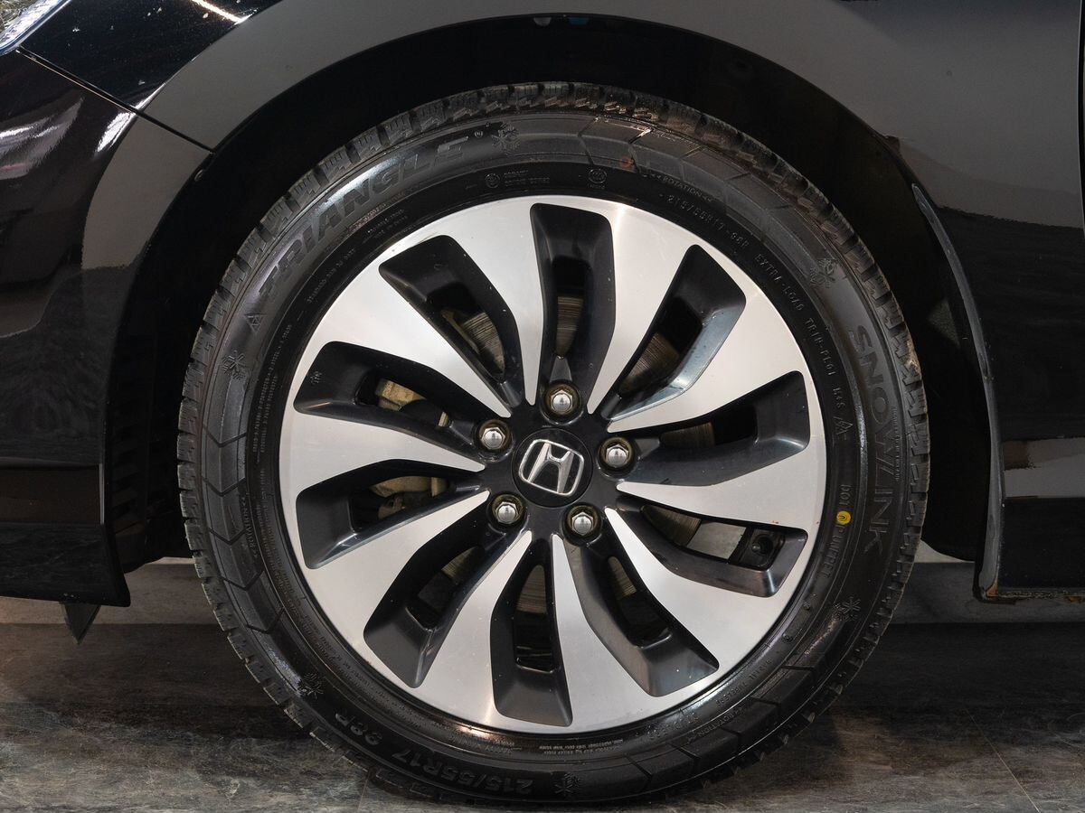 Honda Accord 2014 - фото автомобиля