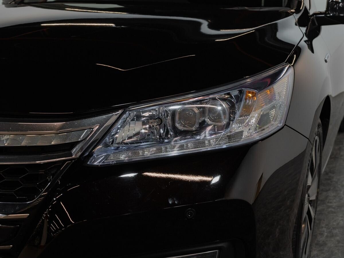 Honda Accord 2014 - фото автомобиля