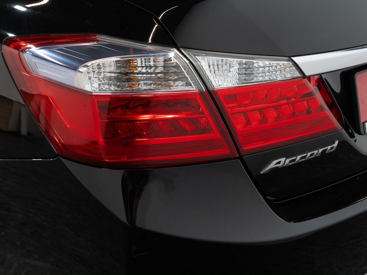 Honda Accord 2014 - фото автомобиля