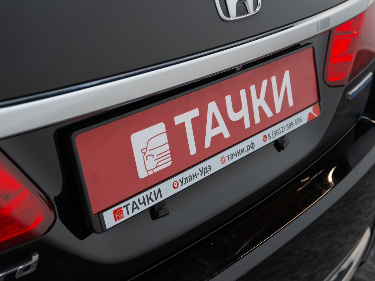 Honda Accord 2014 - фото автомобиля