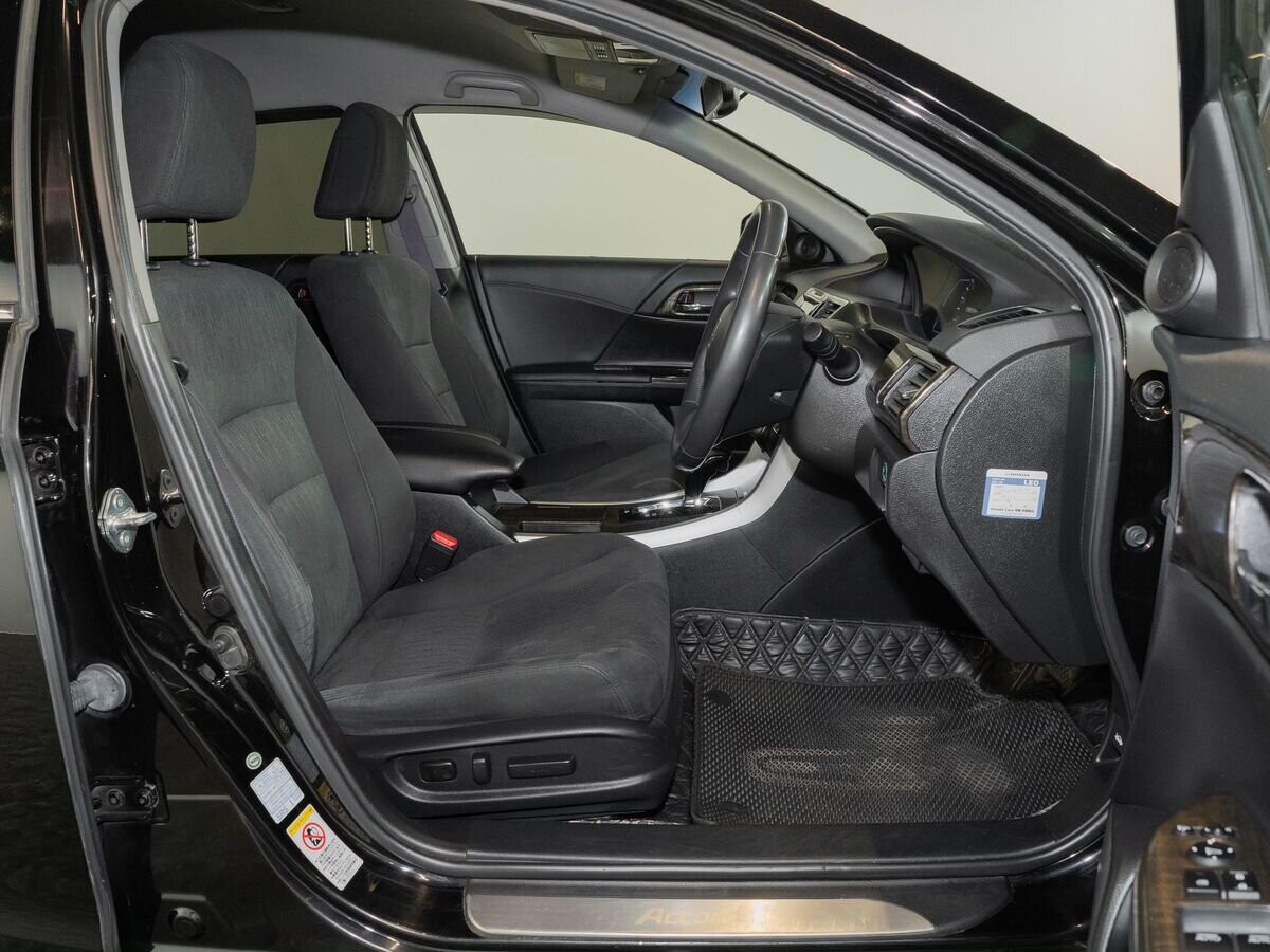Honda Accord 2014 - фото автомобиля