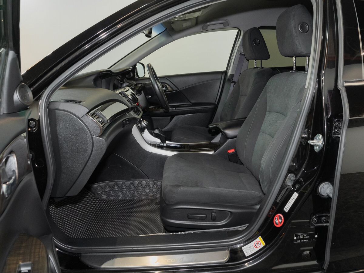 Honda Accord 2014 - фото автомобиля