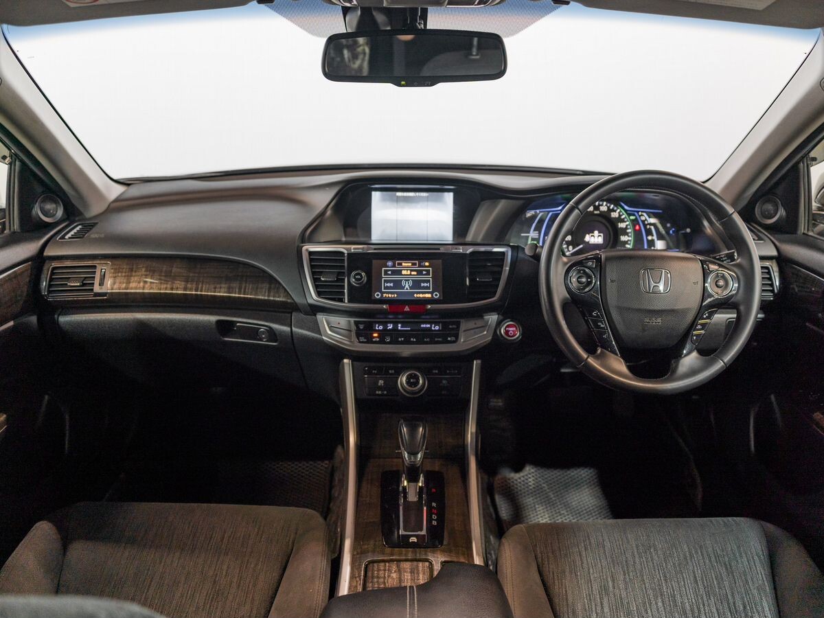 Honda Accord 2014 - фото автомобиля