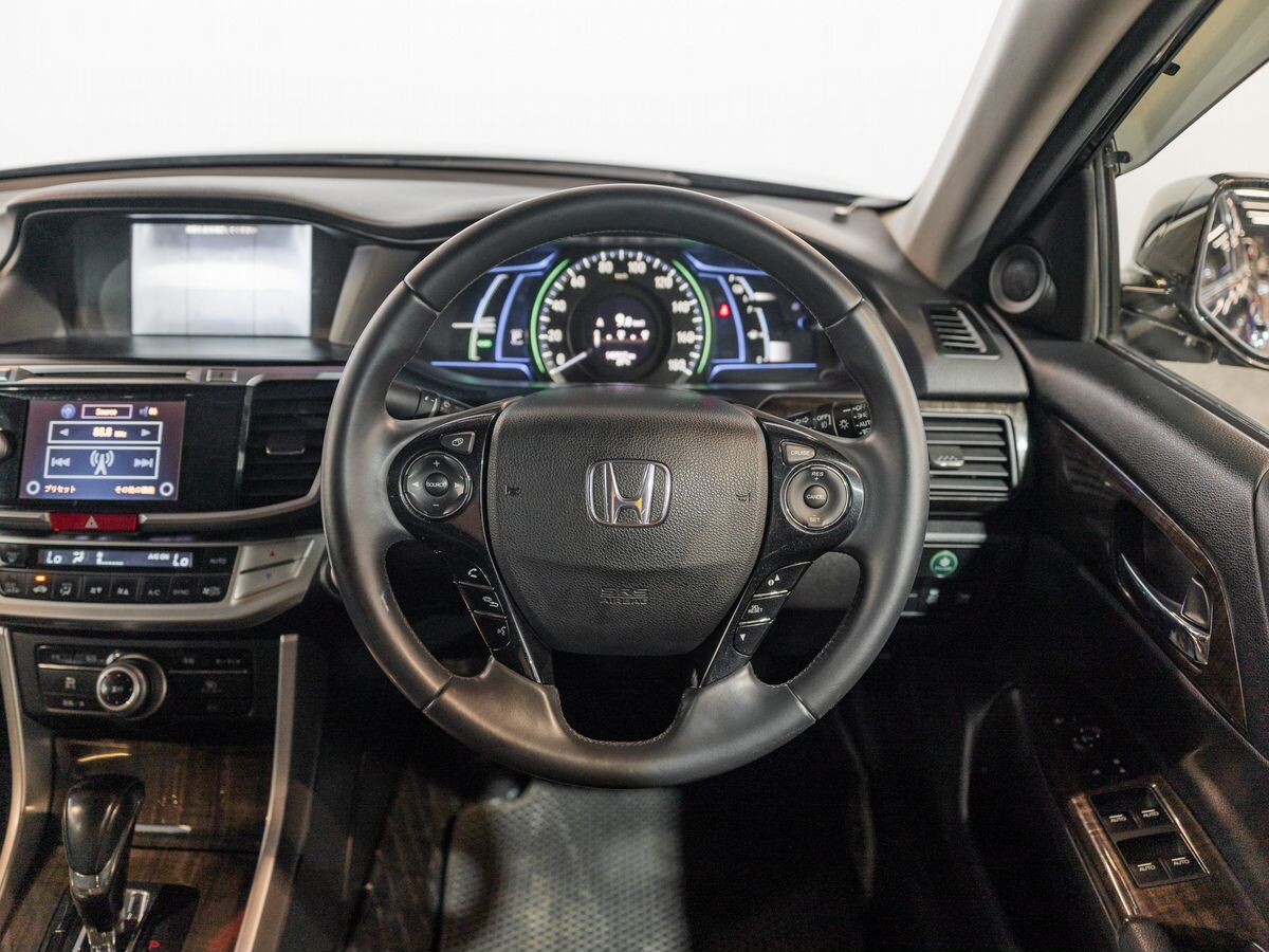 Honda Accord 2014 - фото автомобиля