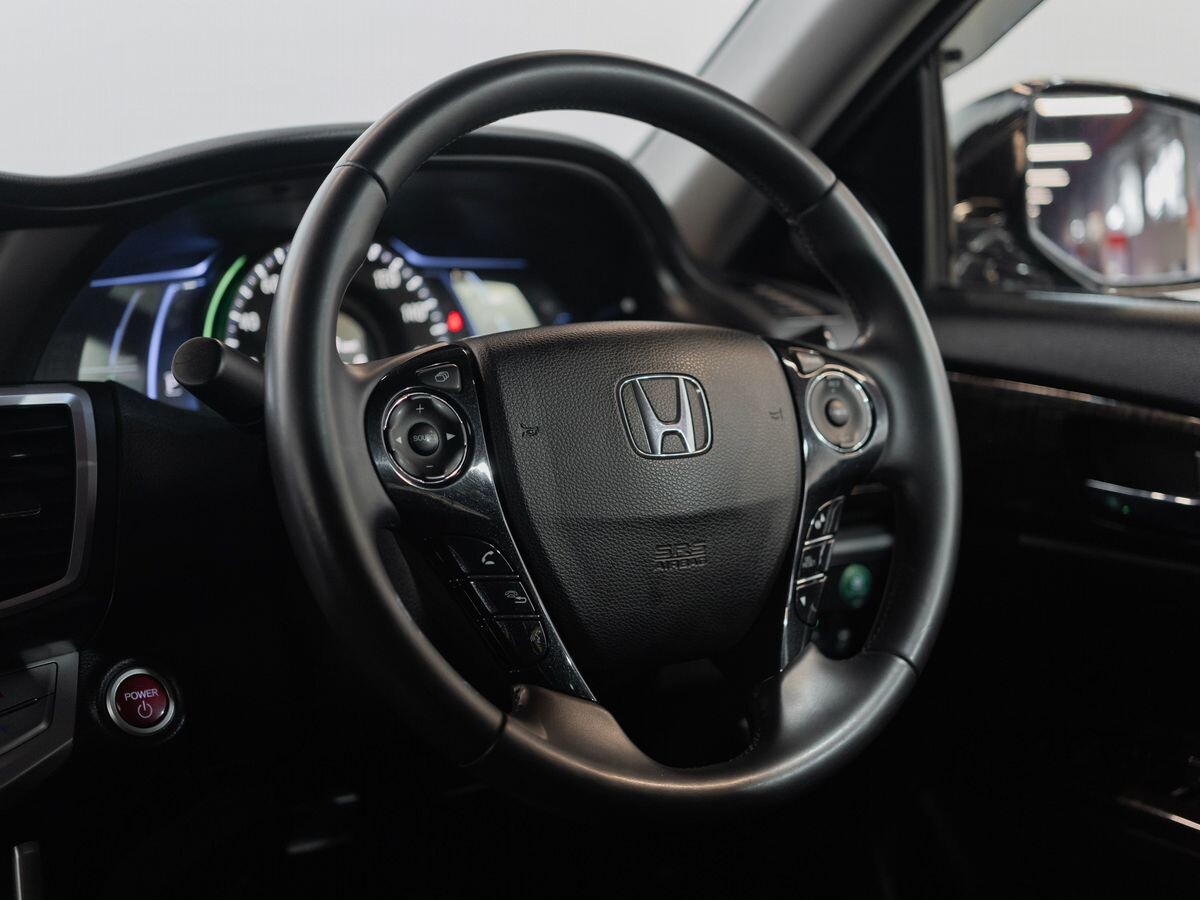 Honda Accord 2014 - фото автомобиля