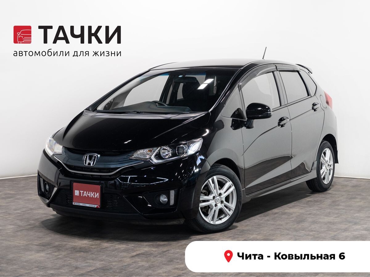 Honda Fit 2013 - фото автомобиля
