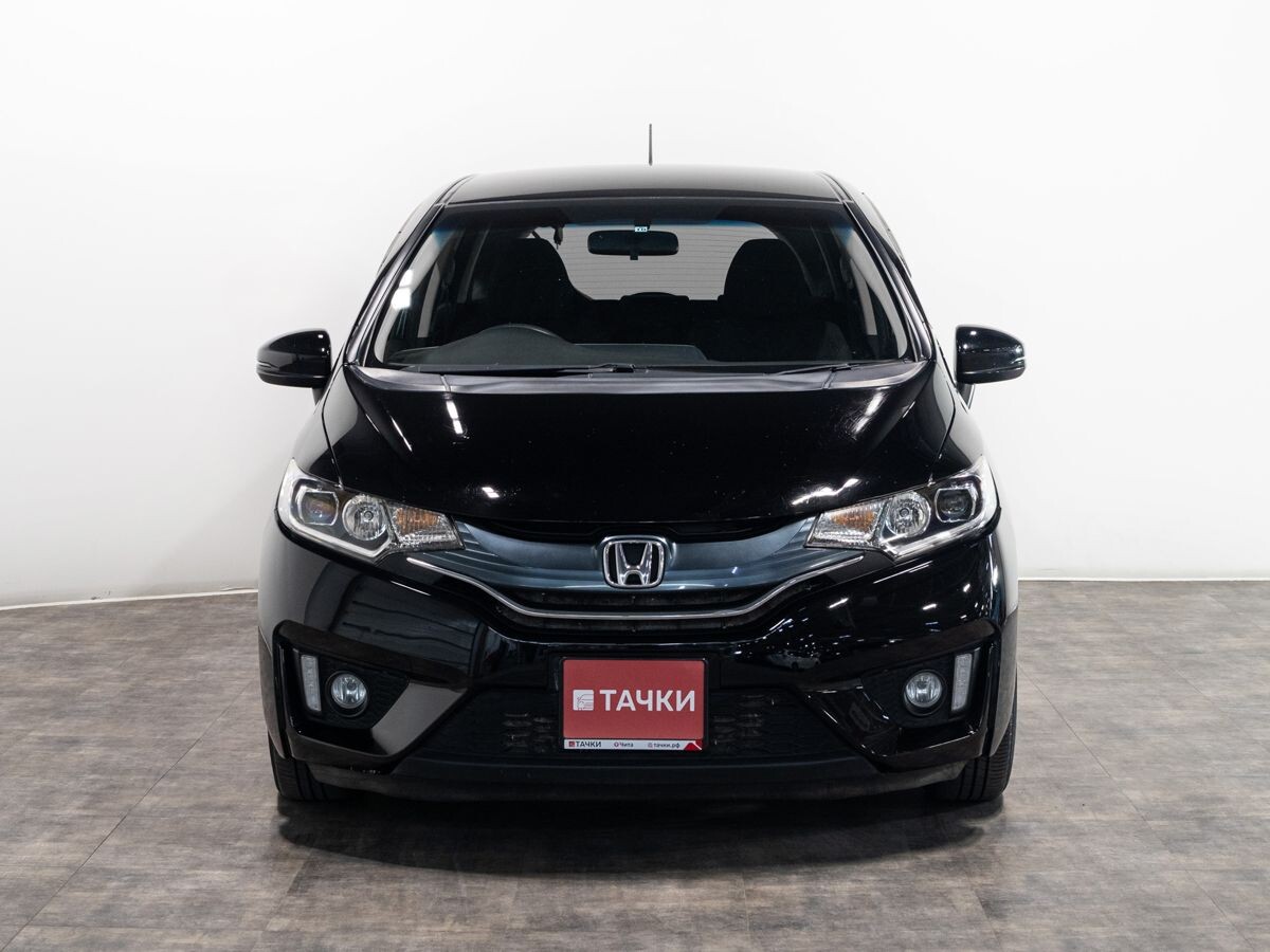 Honda Fit 2013 - фото автомобиля
